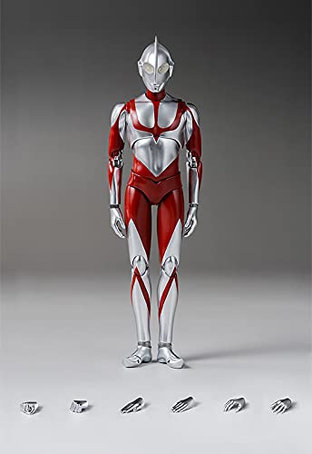 Fig Zero S Shin Ultraman 6 Inch Ultraman [Movie Shin Ultraman ] Non-Scale Abs Pom Pvc Painted Action Figure Resale- Japan Figure Store - #1 Bring To You The Best Japanese Goods
