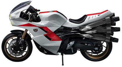 Good Smile Company Shin Kamen Rider 1/6 Modified Cyclone Action Figure Japan- Japan Figure Store - #1 Bring To You The Best Japanese Goods