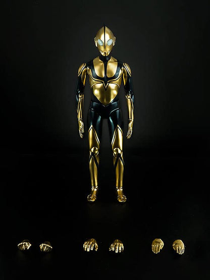 Fig Zero 12 Inch Shin Ultraman Zofi Threezero- Japan Figure Store - #1 Bring To You The Best Japanese Goods