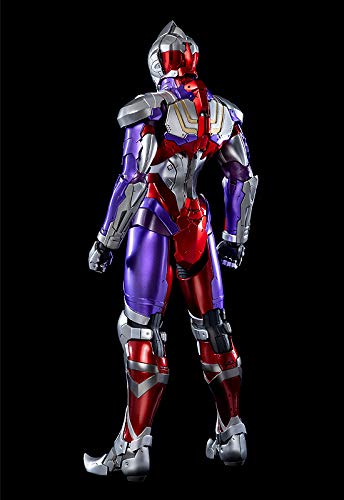 Fig Zero Ultraman 1/6 Ultraman Suit Tiga 1/6 Scale Abs Pvc Zinc Alloy Other Metal Painted Movable Figure- Japan Figure Store - #1 Bring To You The Best Japanese Goods