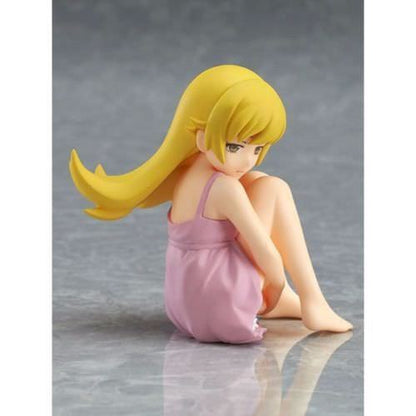 Figfix 002 Monogatari Series Shinobu Oshino Figure Max Factory- Japan Figure Store - #1 Bring To You The Best Japanese Goods