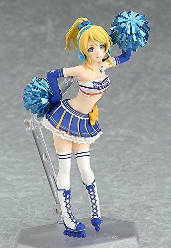 Figfix 010 Love Live! Eri Ayase Cheerleader Ver Pvc Figure Max Factroy- Japan Figure Store - #1 Bring To You The Best Japanese Goods
