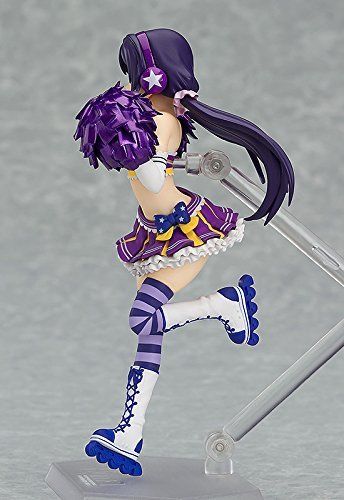 Figfix-015 Lovelive! School Idol Festival Nozomi Tojo: Cheerleader Ver. Figure- Japan Figure Store - #1 Bring To You The Best Japanese Goods