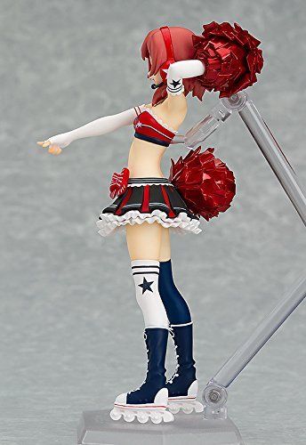 Figfix-016 Lovelive! School Idol Festival Maki Nishikino: Cheerleader Ver.- Japan Figure Store - #1 Bring To You The Best Japanese Goods