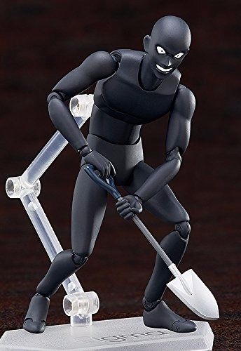 Figfix Sp-001 Detective Conan Conan Edogawa And Figma Criminal Figures Freeing- Japan Figure Store - #1 Bring To You The Best Japanese Goods