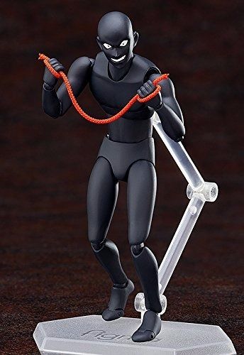 Figfix Sp-001 Detective Conan Conan Edogawa And Figma Criminal Figures Freeing- Japan Figure Store - #1 Bring To You The Best Japanese Goods