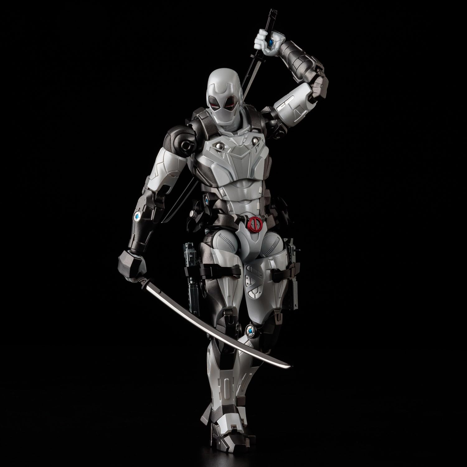 Sentinel Deadpool X-Force Action Figure Japan Non-Scale Abs & Die-Cast Painted Finished- Japan Figure Store - #1 Bring To You The Best Japanese Goods