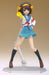 Figma 002 The Melancholy Of Haruhi Suzumiya Haruhi School Uniform Ver. Figure- Japan Figure Store - #1 Bring To You The Best Japanese Goods