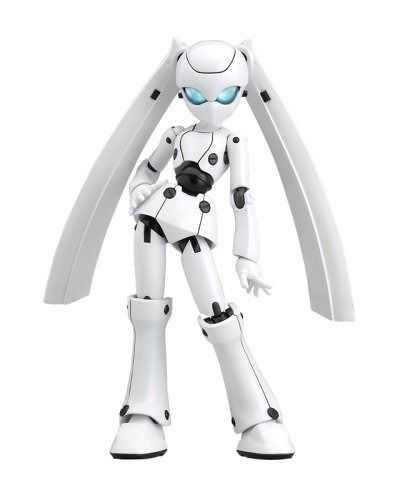 Figma 038 Fireball Drossel Figure Max Factory - Japan Figure
