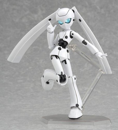 Figma 038 Fireball Drossel Figure Max Factory- Japan Figure Store - #1 Bring To You The Best Japanese Goods