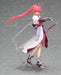 Figma 039 Magical Girl Lyrical Nanoha Strikers Signum Knight Ver. Figure- Japan Figure Store - #1 Bring To You The Best Japanese Goods