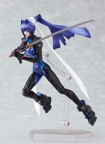 Figma 040 Muv-luv Alternative Meiya Mitsurugi Un Troop Ver. Figure- Japan Figure Store - #1 Bring To You The Best Japanese Goods