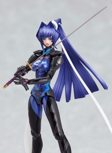 Figma 040 Muv-luv Alternative Meiya Mitsurugi Un Troop Ver. Figure- Japan Figure Store - #1 Bring To You The Best Japanese Goods