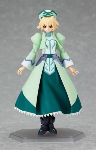 Figma 043 Magical Girl Lyrical Nanoha Strikers Shamal Knight Ver. Figure- Japan Figure Store - #1 Bring To You The Best Japanese Goods