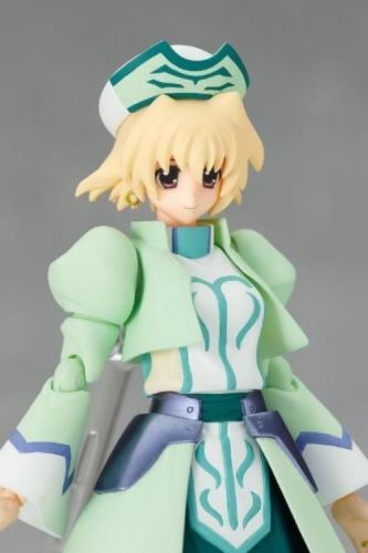 Figma 043 Magical Girl Lyrical Nanoha Strikers Shamal Knight Ver. Figure- Japan Figure Store - #1 Bring To You The Best Japanese Goods