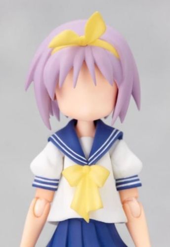 Figma 045 Lucky Star Tsukasa Hiiragi: Summer Uniform Ver. Figure- Japan Figure Store - #1 Bring To You The Best Japanese Goods