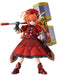 Figma 052 Magical Girl Lyrical Nanoha Strikers Vita Knight Ver. Figure - Japan Figure