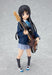 Figma 058 K-on! Mio Akiyama School Uniform Ver. Figure Max Factory- Japan Figure Store - #1 Bring To You The Best Japanese Goods