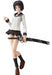 Figma 066 Ga-rei: Zero Kagura Tsuchimiya Figure Max Factory - Japan Figure