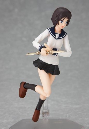 Figma 066 Ga-rei: Zero Kagura Tsuchimiya Figure Max Factory- Japan Figure Store - #1 Bring To You The Best Japanese Goods