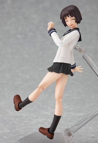 Figma 066 Ga-rei: Zero Kagura Tsuchimiya Figure Max Factory- Japan Figure Store - #1 Bring To You The Best Japanese Goods