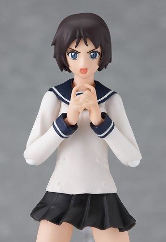 Figma 066 Ga-rei: Zero Kagura Tsuchimiya Figure Max Factory- Japan Figure Store - #1 Bring To You The Best Japanese Goods