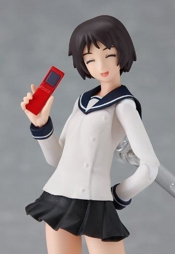 Figma 066 Ga-rei: Zero Kagura Tsuchimiya Figure Max Factory- Japan Figure Store - #1 Bring To You The Best Japanese Goods