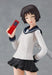 Figma 066 Ga-rei: Zero Kagura Tsuchimiya Figure Max Factory- Japan Figure Store - #1 Bring To You The Best Japanese Goods