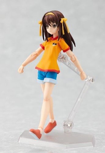 Figma 070 The Melancholy Of Haruhi Suzumiya Haruhi: Middle School Ver. Figure- Japan Figure Store - #1 Bring To You The Best Japanese Goods