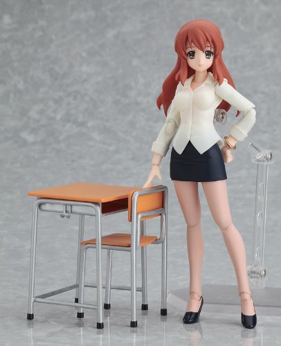 Figma 071 The Melancholy Of Haruhi Suzumiya Mikuru Asahina: Adult Ver. Figure- Japan Figure Store - #1 Bring To You The Best Japanese Goods
