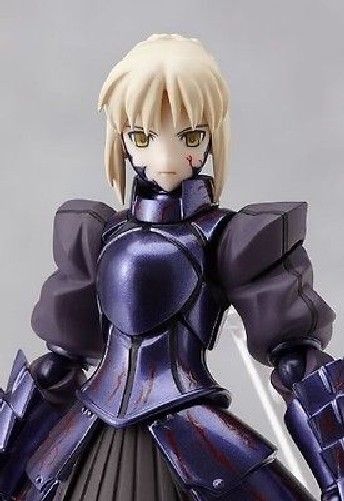 Figma 072 Fate/stay Night Saber Alter Figure Max Factory- Japan Figure Store - #1 Bring To You The Best Japanese Goods