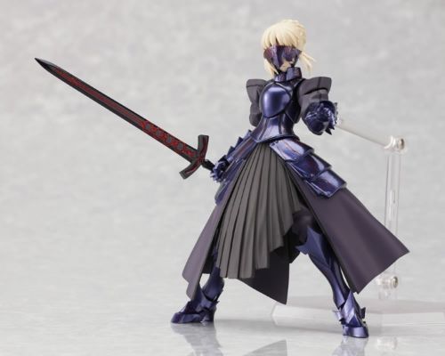Figma 072 Fate/stay Night Saber Alter Figure Max Factory- Japan Figure Store - #1 Bring To You The Best Japanese Goods