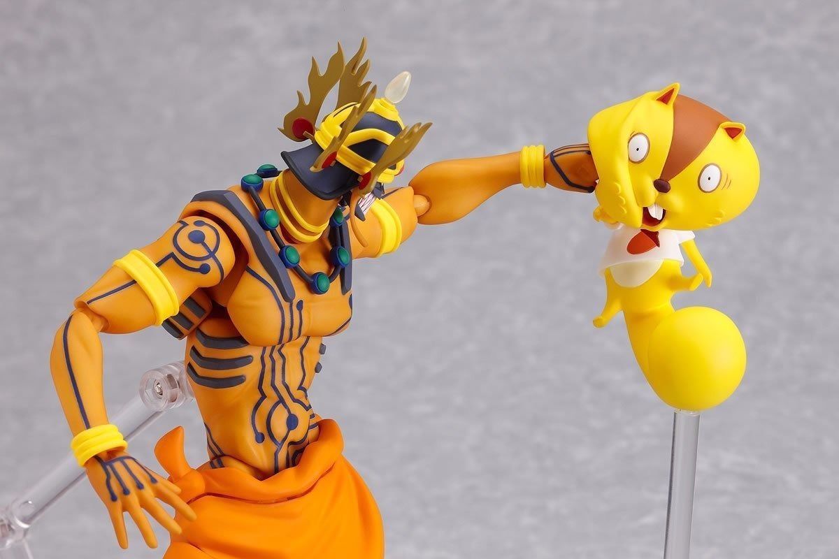 Figma 083 Summer Wars Love Machine Figure Max Factory- Japan Figure Store - #1 Bring To You The Best Japanese Goods