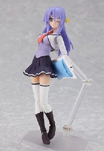 Figma 086 Sekirara Izumi Shizuno School Uniform Ver. Figure- Japan Figure Store - #1 Bring To You The Best Japanese Goods