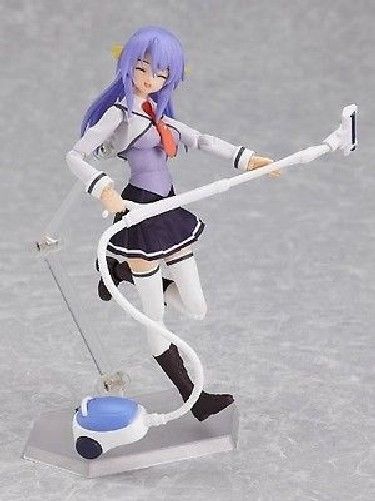 Figma 086 Sekirara Izumi Shizuno School Uniform Ver. Figure- Japan Figure Store - #1 Bring To You The Best Japanese Goods