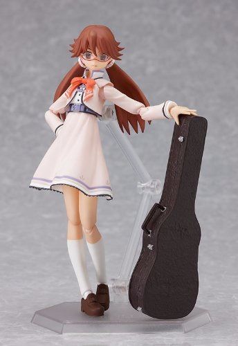 Figma 093 Sekirara Mana Miyuki School Uniform Ver. Figure Max Factory- Japan Figure Store - #1 Bring To You The Best Japanese Goods