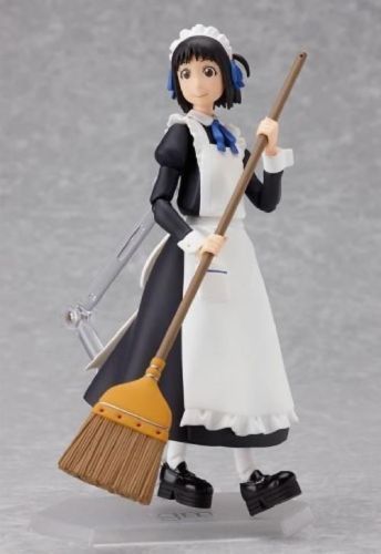Figma 094 Soredemo Machi Wa Mawatteiru Hotori Arashiyama Figure- Japan Figure Store - #1 Bring To You The Best Japanese Goods