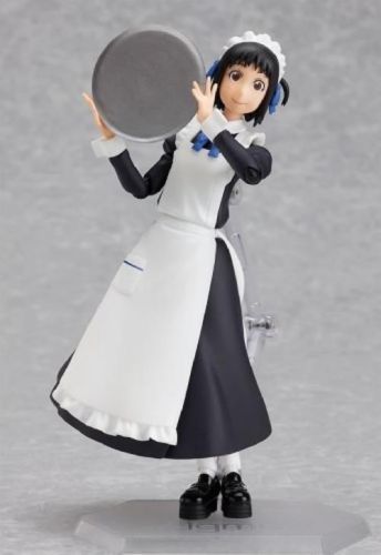 Figma 094 Soredemo Machi Wa Mawatteiru Hotori Arashiyama Figure- Japan Figure Store - #1 Bring To You The Best Japanese Goods