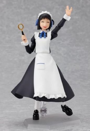 Figma 094 Soredemo Machi Wa Mawatteiru Hotori Arashiyama Figure- Japan Figure Store - #1 Bring To You The Best Japanese Goods