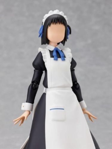 Figma 094 Soredemo Machi Wa Mawatteiru Hotori Arashiyama Figure- Japan Figure Store - #1 Bring To You The Best Japanese Goods