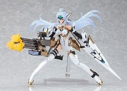 Figma 095 Xenosaga Episode Iii: Also Sprach Zarathustra Kos-mos Ver.4 Figure- Japan Figure Store - #1 Bring To You The Best Japanese Goods
