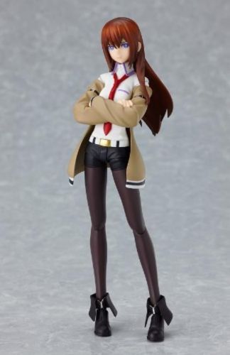 Figma 098 Steins;gate Makise Kurisu Figure Max Factory- Japan Figure Store - #1 Bring To You The Best Japanese Goods