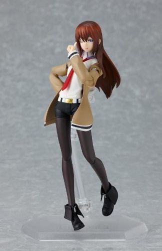 Figma 098 Steins;gate Makise Kurisu Figure Max Factory- Japan Figure Store - #1 Bring To You The Best Japanese Goods
