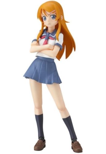 Figma 099 Ore No Imouto Go Konnani Kawaii Wake Ga Nai! Kirino Kousaka Figure - Japan Figure