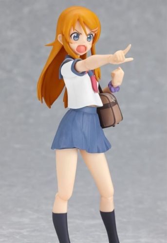 Figma 099 Ore No Imouto Go Konnani Kawaii Wake Ga Nai! Kirino Kousaka Figure- Japan Figure Store - #1 Bring To You The Best Japanese Goods