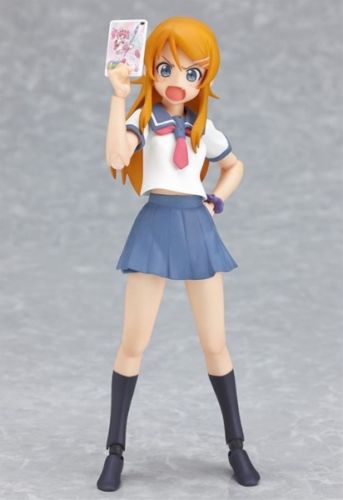 Figma 099 Ore No Imouto Go Konnani Kawaii Wake Ga Nai! Kirino Kousaka Figure- Japan Figure Store - #1 Bring To You The Best Japanese Goods
