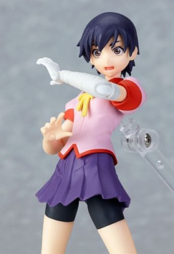 Figma 109 Bakemonogatari Suruga Kanbaru Figure Max Factory- Japan Figure Store - #1 Bring To You The Best Japanese Goods