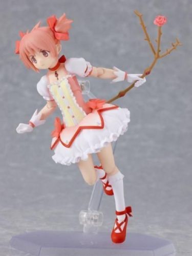 Figma 110 Puella Magi Madoka Magica Madoka Kaname Figure Max Factory- Japan Figure Store - #1 Bring To You The Best Japanese Goods