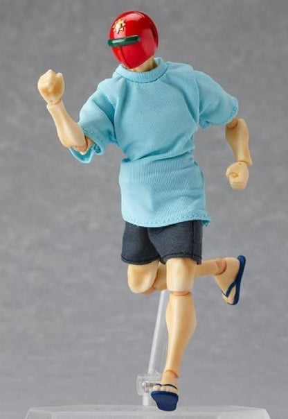 Figma 135 Astro Fighter Sunred Sunred Figure- Japan Figure Store - #1 Bring To You The Best Japanese Goods