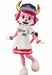 Figma 141 Orix Buffaloes' Official Mascot Buffalo Bell Action Figure Max Factory- Japan Figure Store - #1 Bring To You The Best Japanese Goods